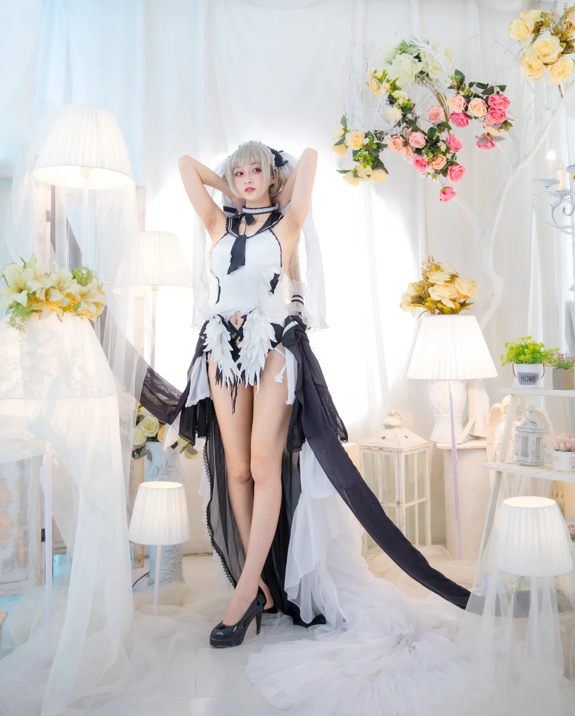 冬马路纱 - 碧蓝航线·可畏 [15P-166MB] tg@simisebaisi 【丝足阁】001.webp